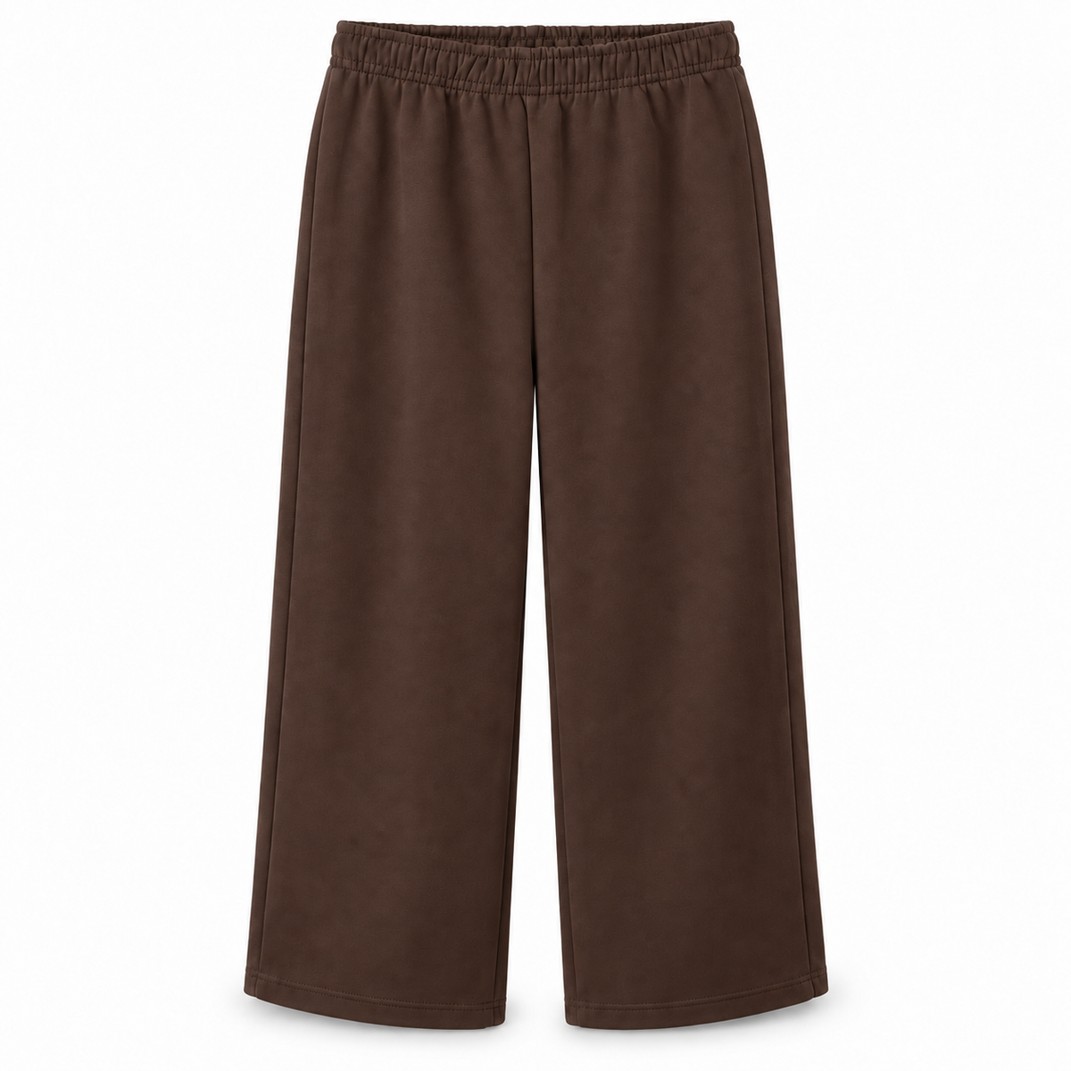Meisjes broek bruin