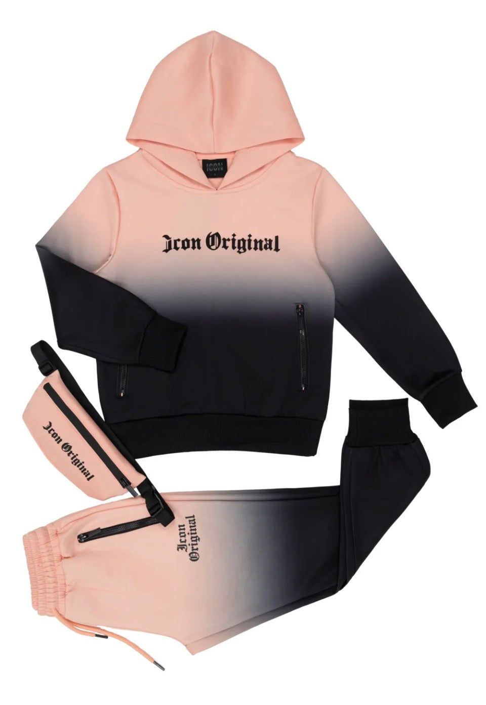 Icon trainingspak hoodie