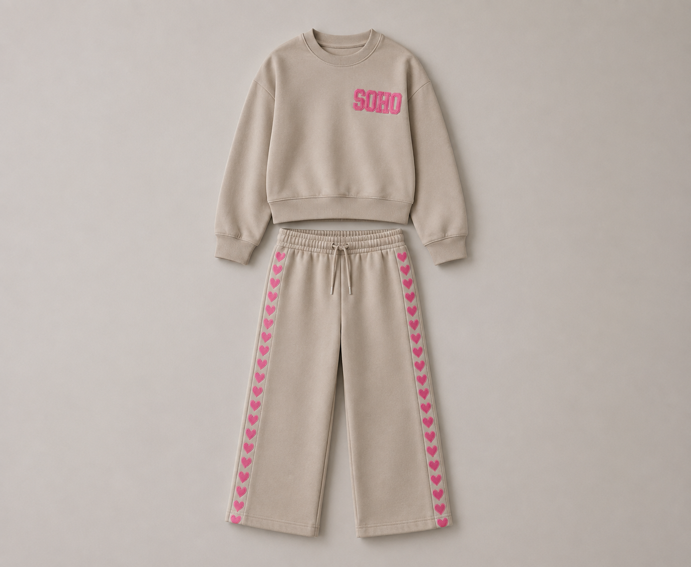 Soho set beige