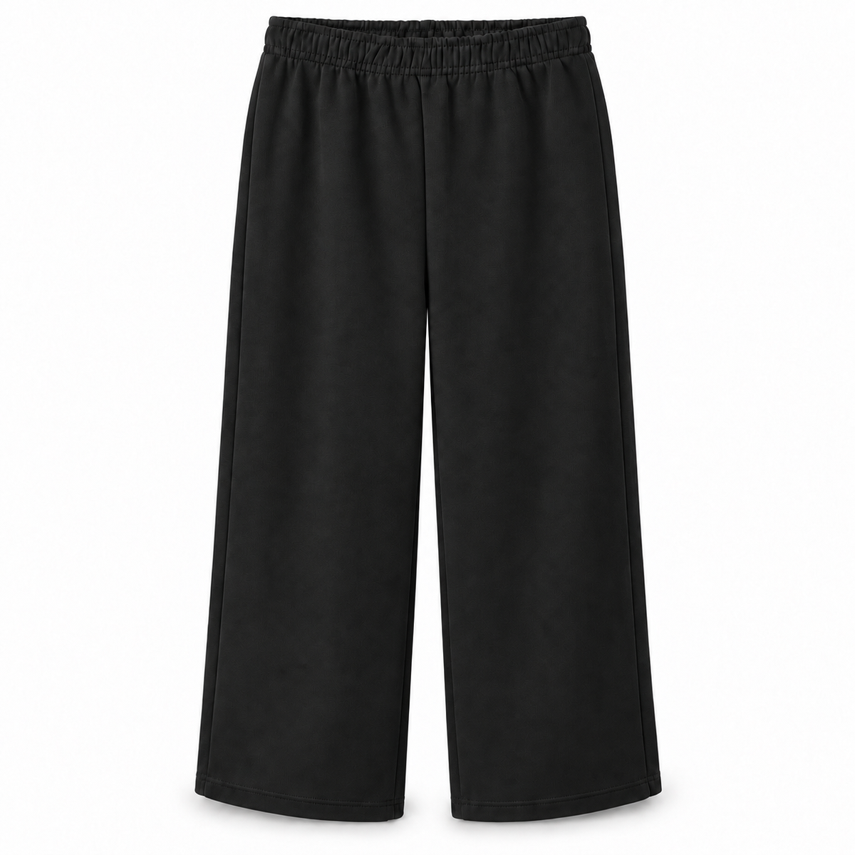 Meisjes broek zwart