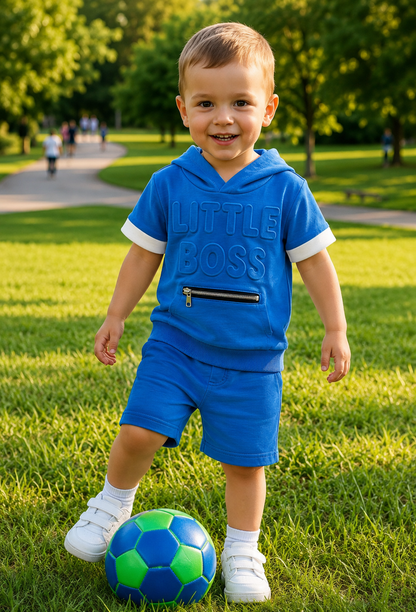 Little boss