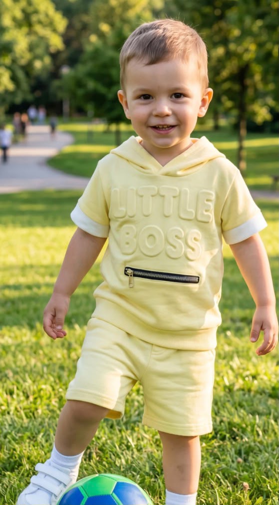 Little boss