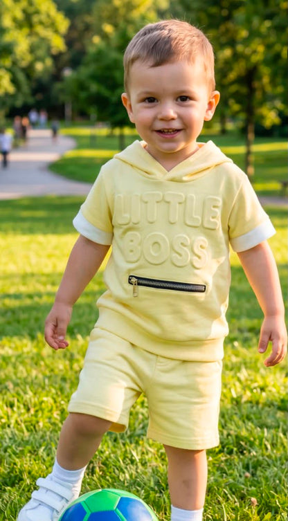 Little boss