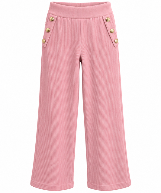 Meisjesbroek roze