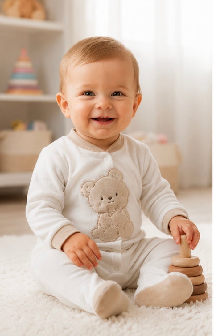 Baby romper pakje