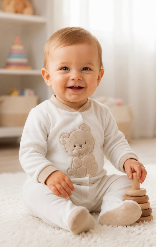 Baby romper pakje