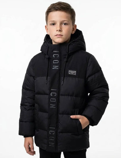 Jongens icon winterjas