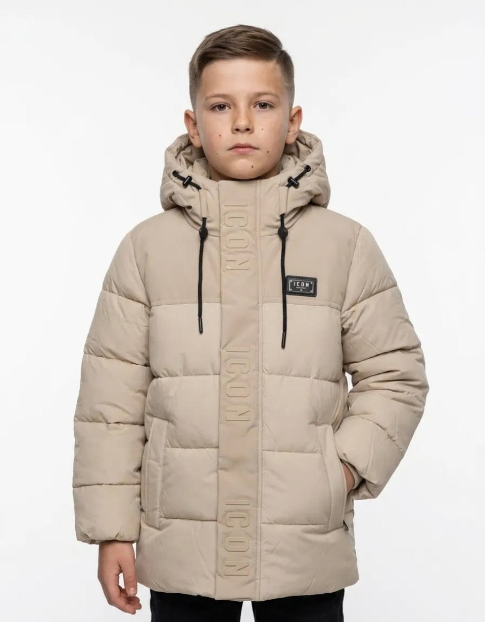 Jongens icon winterjas