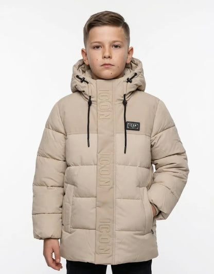 Jongens icon winterjas