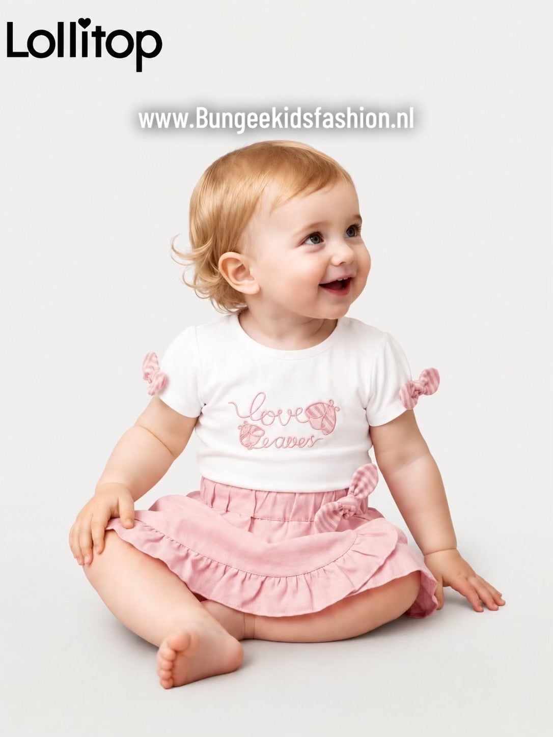 Baby Meisjes setje