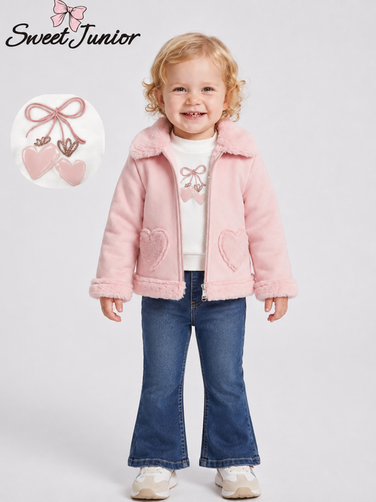 Meisjes driedelig set