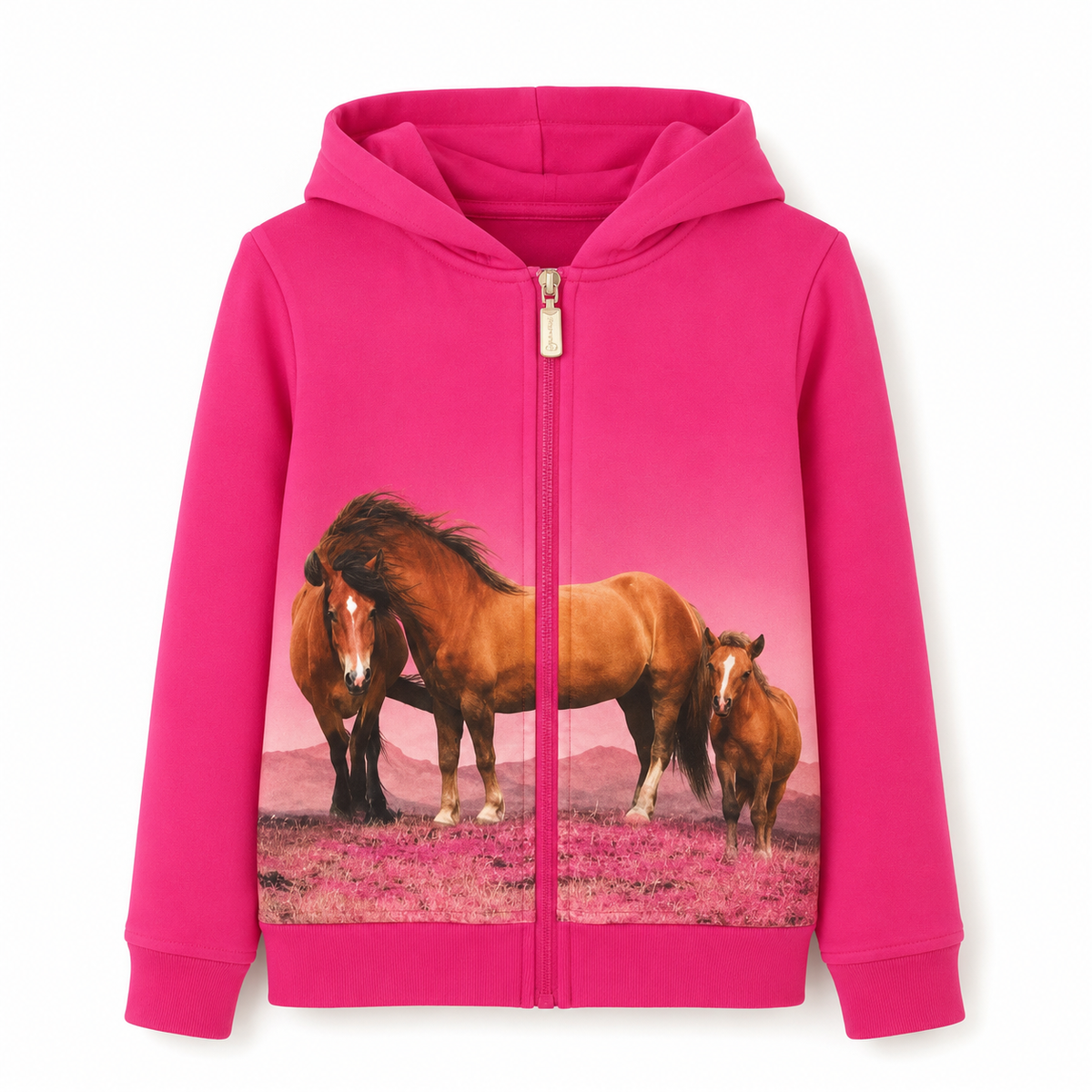 Meisjes Paarden Vest