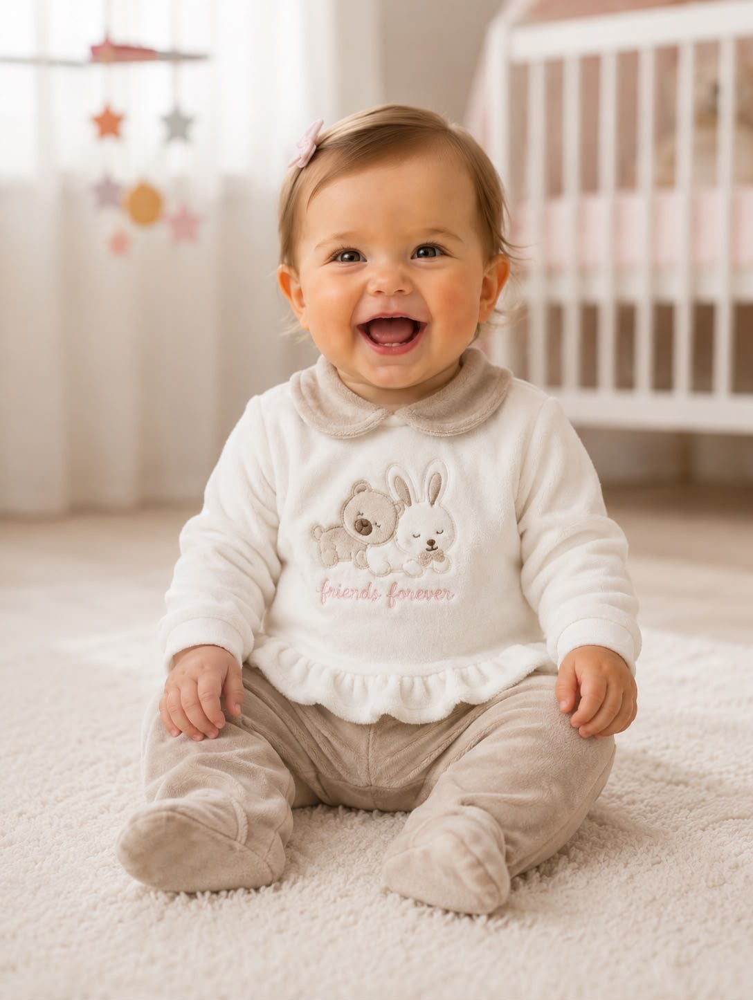 Baby meisjes setje