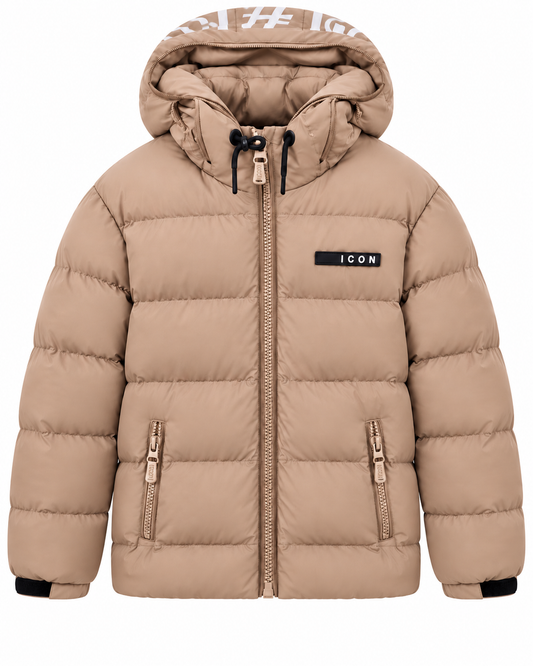 Jongens winterjas