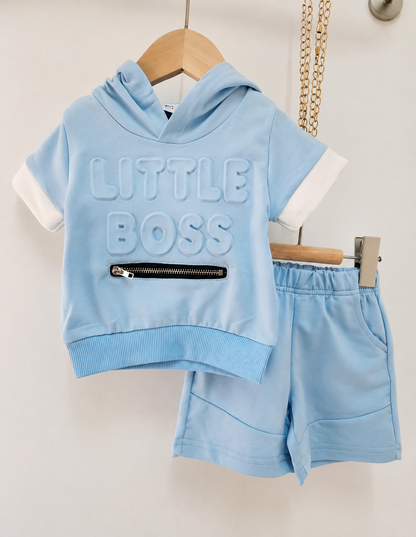 Little boss