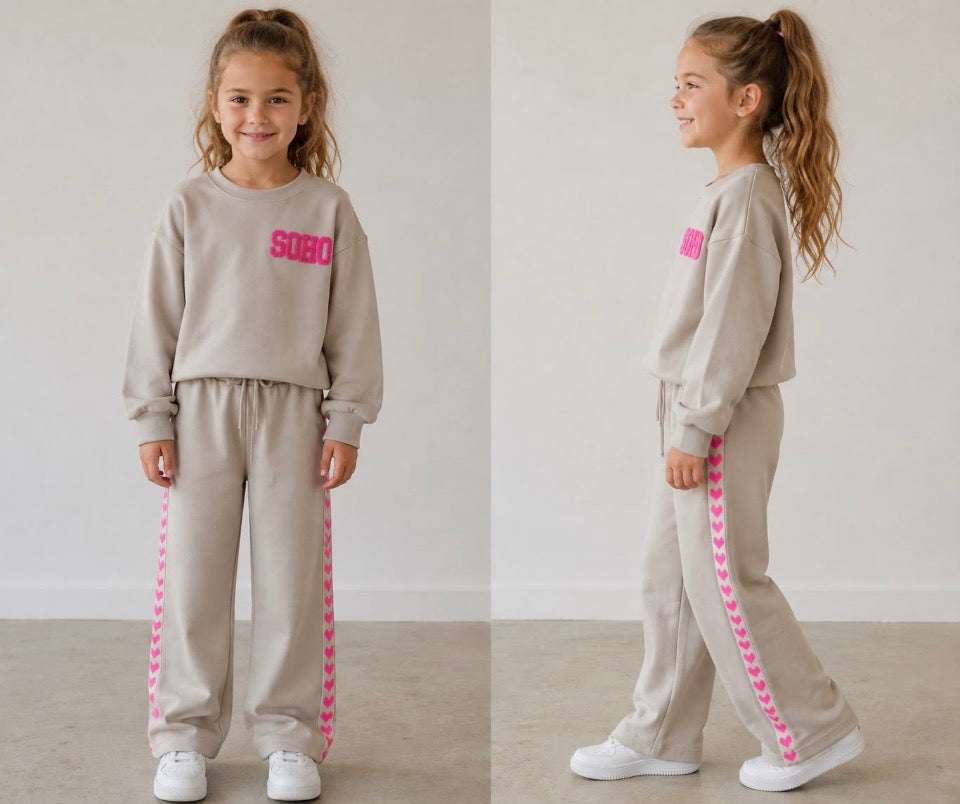 Soho set beige
