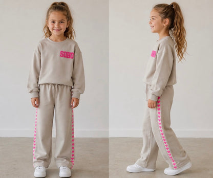 Soho set beige