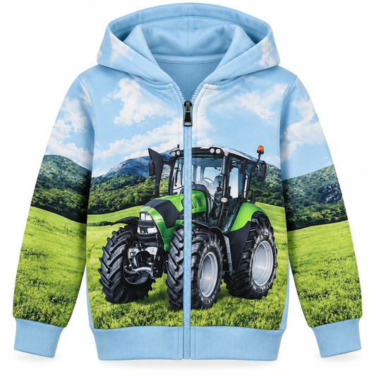 tractor vest H-296