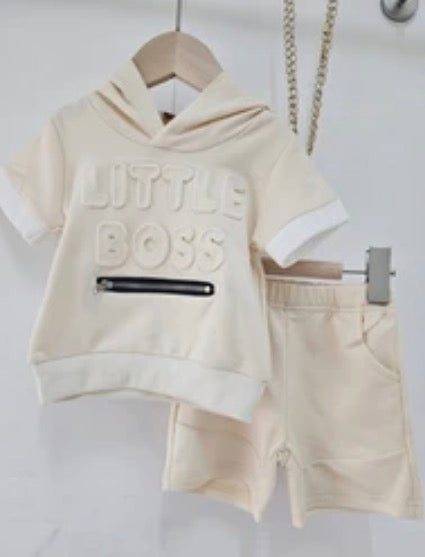 Little boss