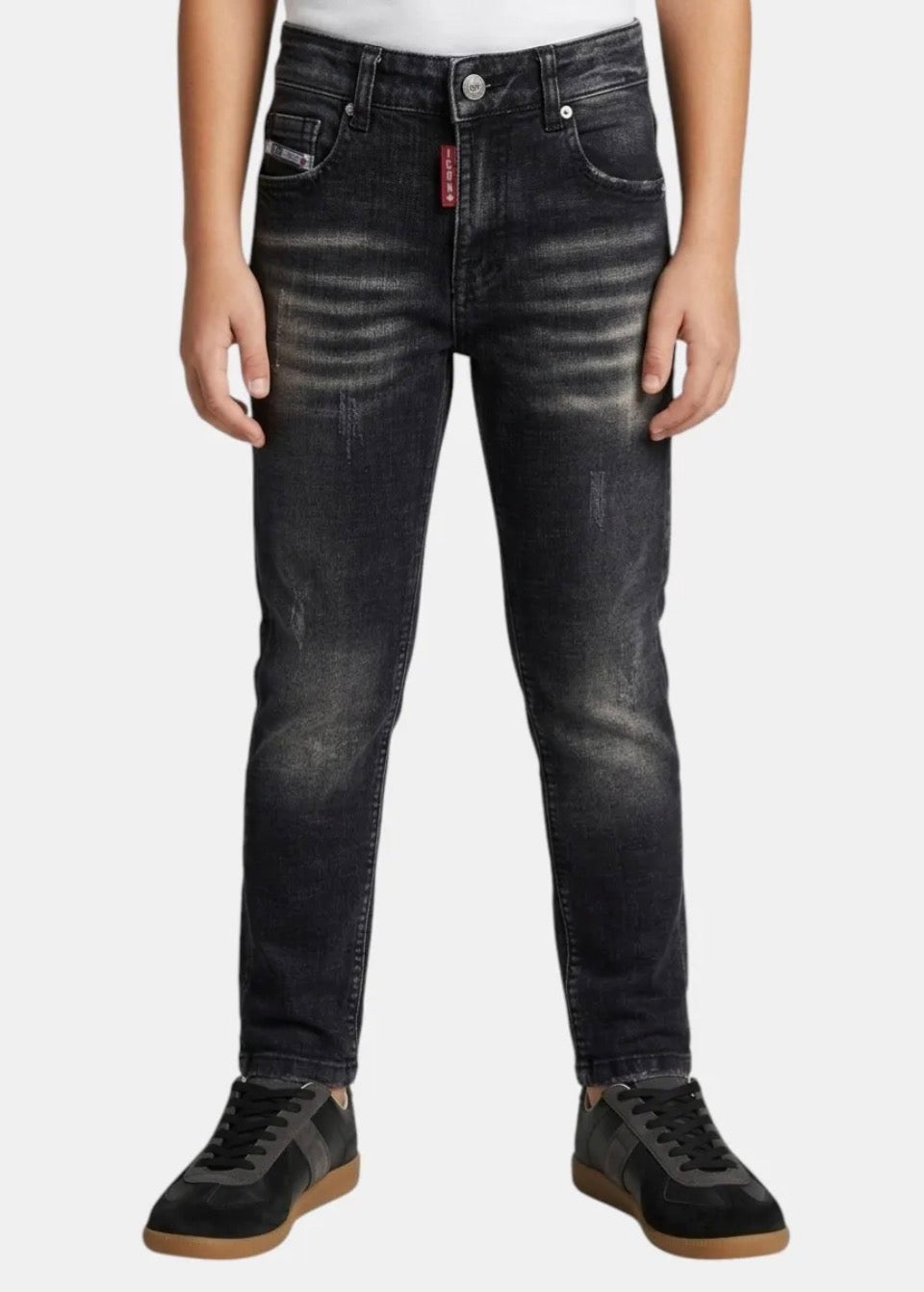 Icon jeans black