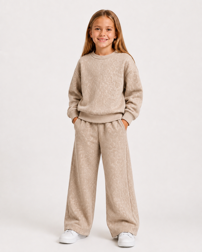 Meisjes set twee delig