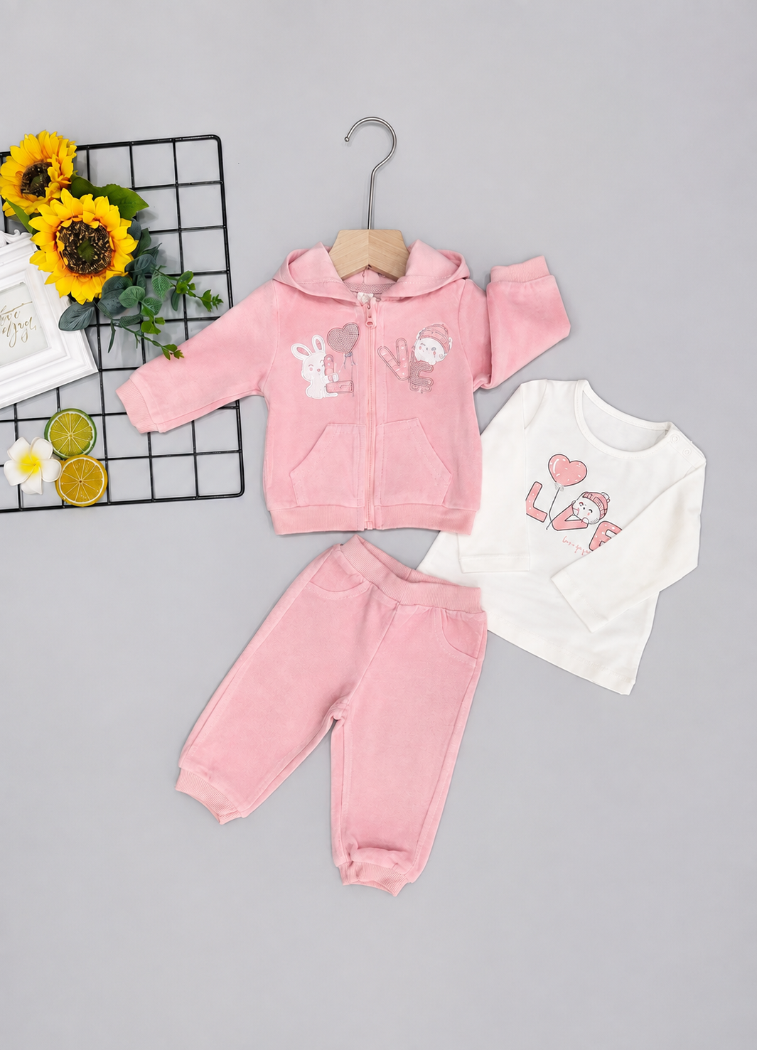 Baby setje