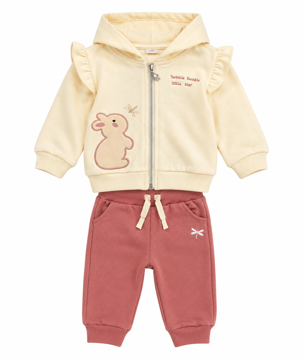 Baby meisjes set