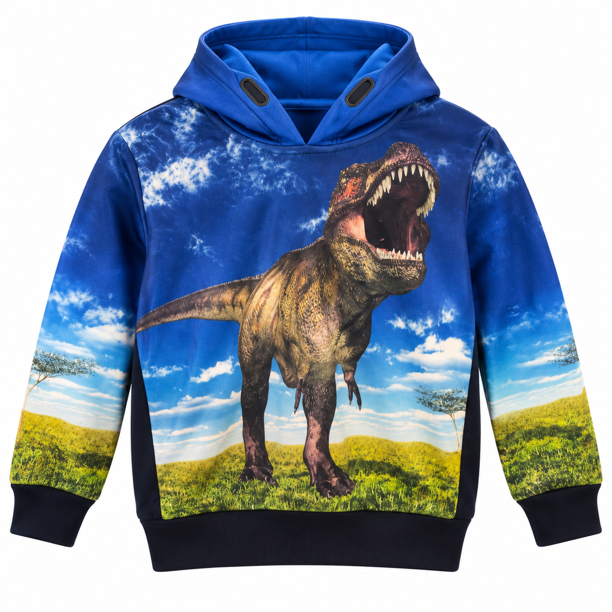 Hoodie dino H-153