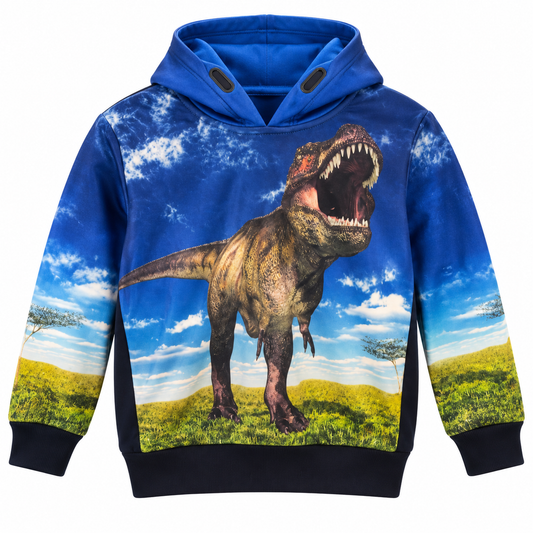Hoodie dino H-153