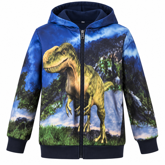 Vest dino H-168