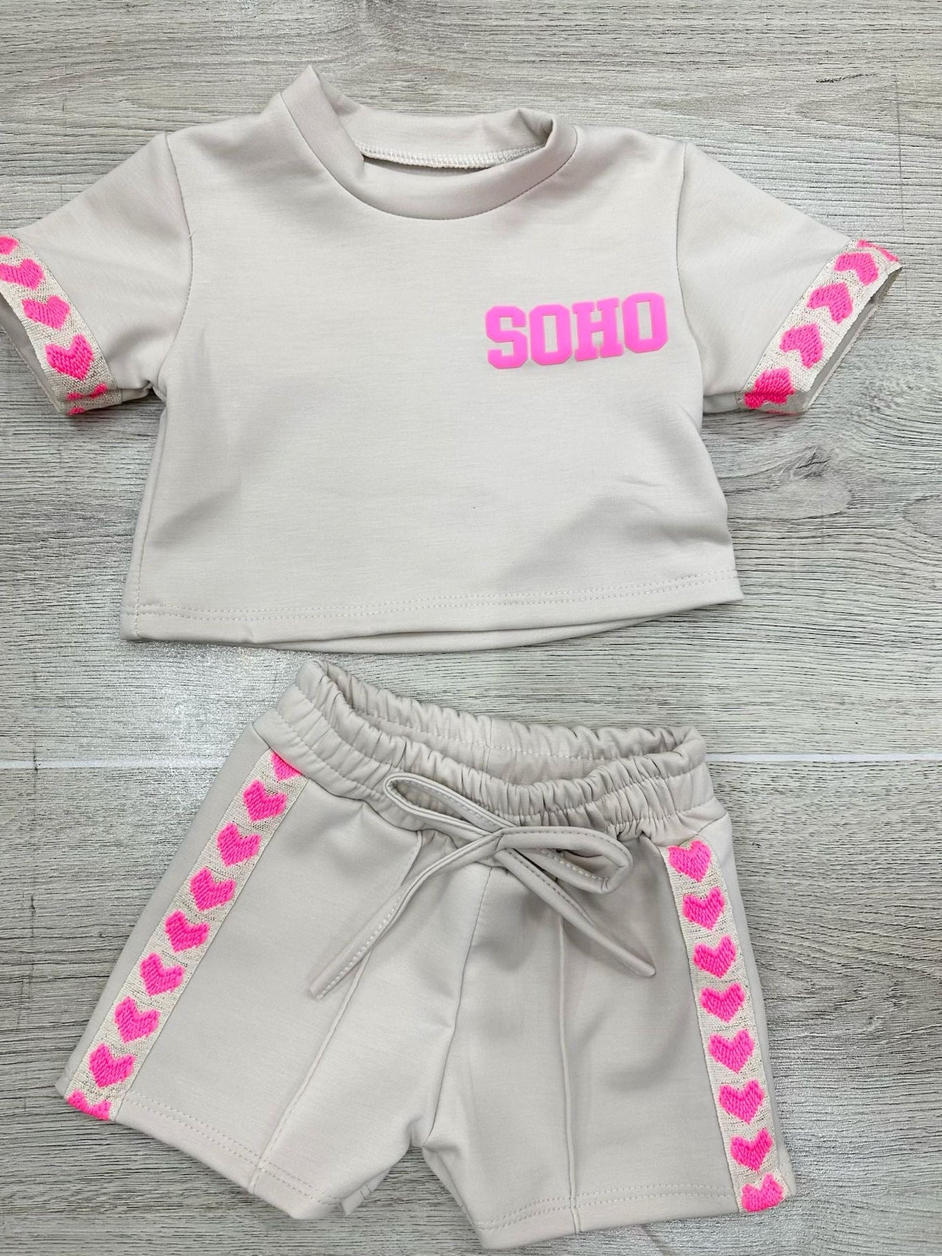 Soho setje